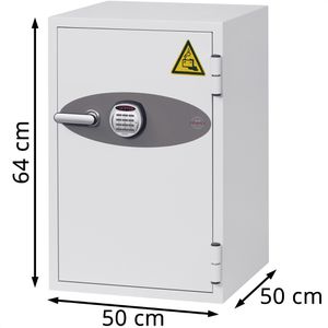 Produktbild für Tresor Phoenix Battery Fighter BS0441E