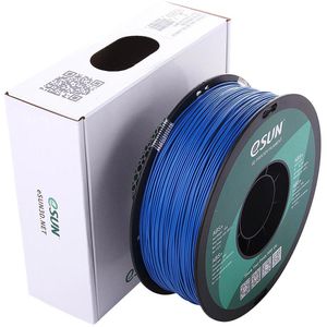 Produktbild für Filament eSUN ABS+, blau