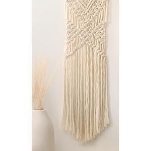 Produktbild für Bastelset Folia 23719 Makramee Set Boho