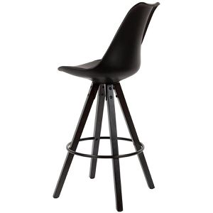 Produktbild für Barhocker Wohnling WL6.126, mit Lehne