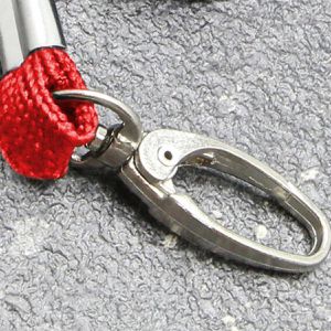 Produktbild für Schlüsselband Sprintis HTXX000027, rot
