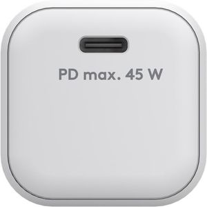 Produktbild für USB-Ladegerät Goobay Nano 65332, 45 Watt