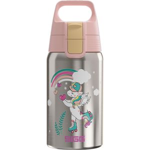 Trinkflasche SIGG Shield One Kids Uni, kohlensäuregeeignet