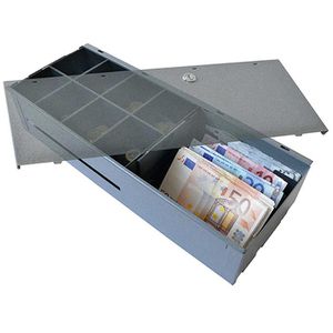 Produktbild für Kassenschublade Mogler 45EX2-KE, 45,3 x 22,5 cm