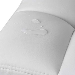 Produktbild für Barhocker Songmics LJB64W, drehbar mit Lehne