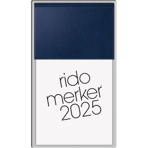rido idé Calendrier pour agenda 'Calendrier journalier' 2024 - Achat/Vente  RIDO IDÉ 6250349