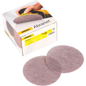 Produktbild für Schleifpapier Mirka Abranet, 5423205010, Körnung 100
