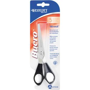 Produktbild für Büroschere Westcott BUERO, E-31162, 15 cm