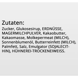 Produktbild für Schokoriegel Snickers Minis
