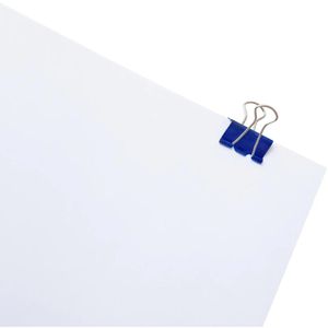 Produktbild für Foldbackklammern Maul 2132599, 25mm