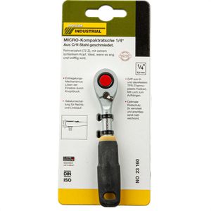 Produktbild für Umschaltknarre Proxxon Micro-Kompaktratsche, 23160