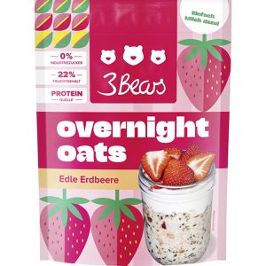 Haferbrei 3Bears Overnight Oats