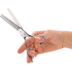 Produktbild für Effilierschere Aristocut GOU 40T Offset, 6 Zoll