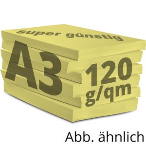 Produktbild für Kopierpapier Papyrus Rainbow 88042325