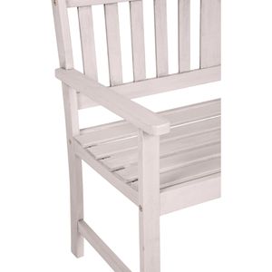 Produktbild für Gartenbank Garden-Pleasure STIRLING, 2-Sitzer