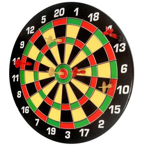 Produktbild für Dartscheibe Karella Magnet Set Family, magnetisch