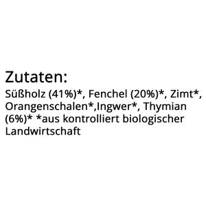 Produktbild für Tee Teekanne NamasTee Innere Wärme, BIO