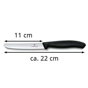 Produktbild für Gemüsemesser Victorinox Swiss Classic 6.7833.6 Set
