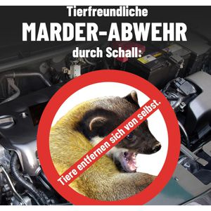 Produktbild für Marderschreck Greate Auto