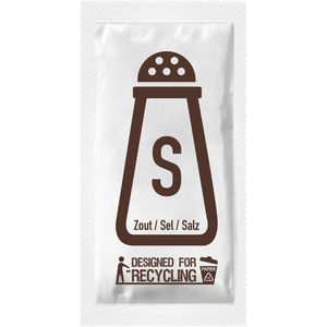 Produktbild für Salz Hellma Salz-Sachet nachhaltig, 2 kg