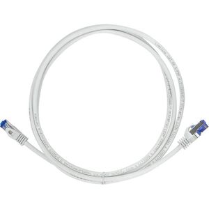 Produktbild für Netzwerkkabel LogiLink Ultraflex, C6A012S, grau