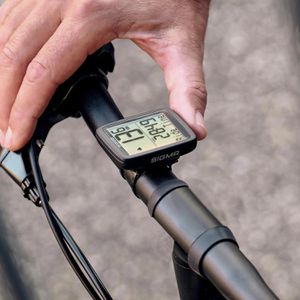 Produktbild für Fahrradcomputer Sigma BC 8.0 WL, 08211