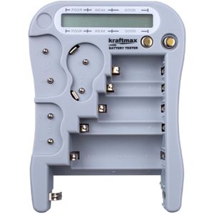 Batterietester Kraftmax