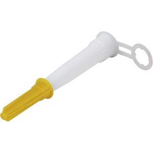 Kartuschenspitze Wolfcraft 4365000, transparent