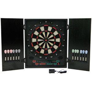 Dartscheibe Best-Sporting Glasgow Kabinett, elektronisch