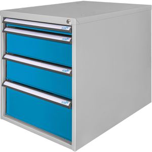 Produktbild für Schubladenschrank ADB 52524, aus Metall