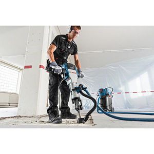 Produktbild für Staubabsaugung Bosch GDE hex, 1600A001GA