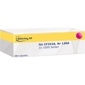 Produktbild für Toner Böttcher-AG für HP 130A, CF353A