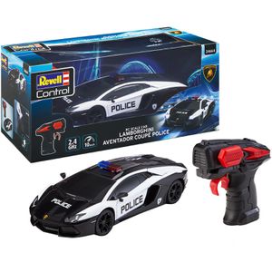 Produktbild für Fahrzeug Revell Lamborghini Coupé Polizei