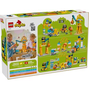 Produktbild für Klemmbausteine LEGO-DUPLO 10476, ab 3 Jahre