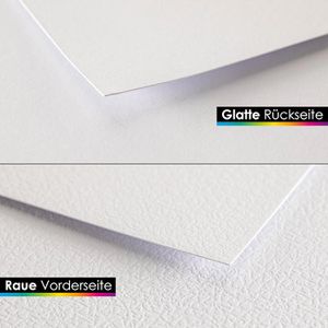 Produktbild für Aquarellpapier OfficeTree 4786, Block, A5