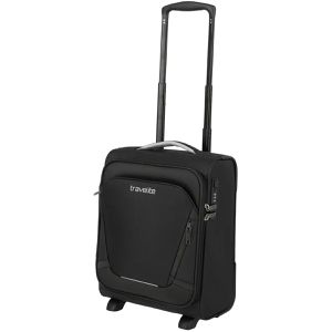 Produktbild für Koffer Travelite Jetpack Easy 2 Cabin, schwarz