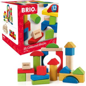Bausteine BRIO 30114, ab 1 Jahr