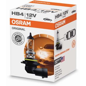 Produktbild für Auto-Lampe OSRAM Original Line, HB4