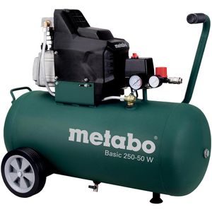 Kompressor Metabo Basic 250-50 W, 230V