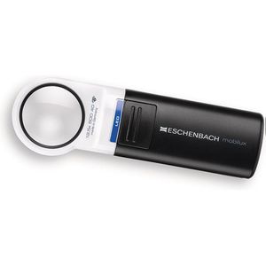 Lupe Eschenbach mobilux LED, mit Licht