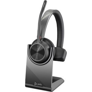 Headset Poly Voyager 4310 Mono, mit Ladestation