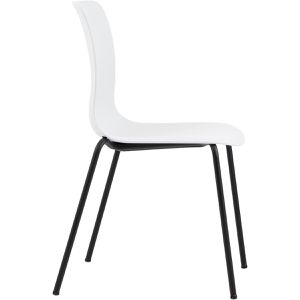 Produktbild für Besucherstuhl Köhl KOLLEG Mehrzweckstuhl, stapelbar