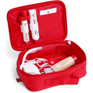 Produktbild für Arztkoffer Hape E3010, Dein Doktorset