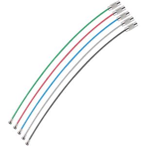 Schlüsselring Webbomb Drahtseil, Ø 45mm