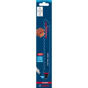 Produktbild für Säbelsägeblatt Bosch Expert Hollow Brick S 1543 HM