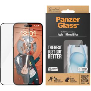 Produktbild für Displayschutzfolie PanzerGlass 2811 Ultra-Wide Fit