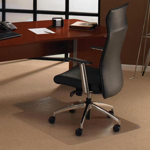 Produktbild für Bodenschutzmatte Floortex Ultimat, transparent