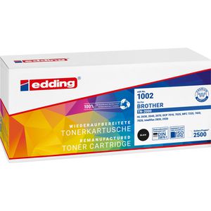Produktbild für Toner Edding EDD-1002 für Brother TN-2000