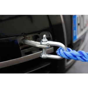 Produktbild für Abschleppseil Petex 43191505, für PKW