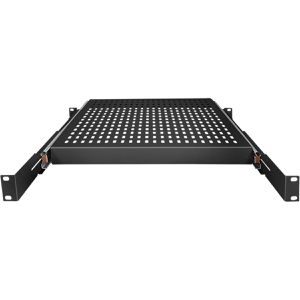 Produktbild für Netzwerkschrank-Fachboden LogiLink 70 - 81 cm Einbautiefe